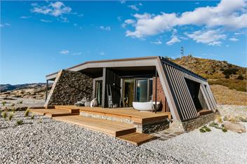 The Boulders Retreat | Private Rural Location | Lake Views | Architecturally Designed - NORTHBURN