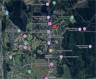 22 Rutherford - Eco Architectural Family Bach - Hanmer Springs