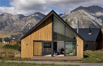 Mountain Vista - Castle Hill Village