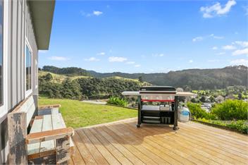 Hilltop Haven - Whangamata - Whangamata