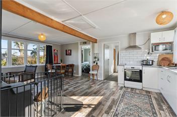 The Flax Cottage (Bachcare) - Waimarino