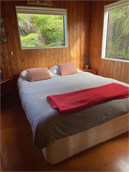 Nikau Heights - Kaka Cottage - Great Barrier Island