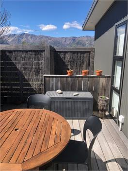 Little Maude Snug - Lake Hawea