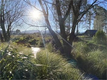 Fiery Peak Eco-Retreat: Stargazing & hot tub -