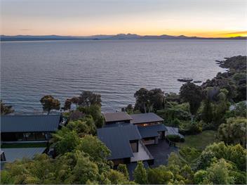 Papatū Lodge - Taupo - 