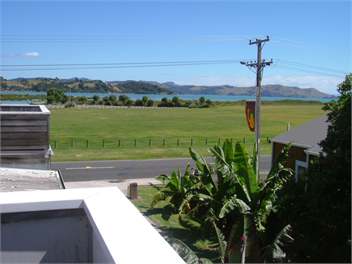 Wharf Cottage, Coromandel Town , sea & town views - Coromandel Town