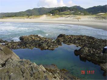 Medlands Retreat - Great Barrier Island