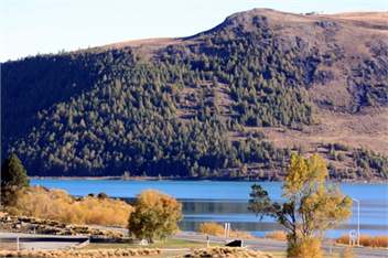 STUDIO33 Beautiful views lake & Mountains & night skies - Lake Tekapo
