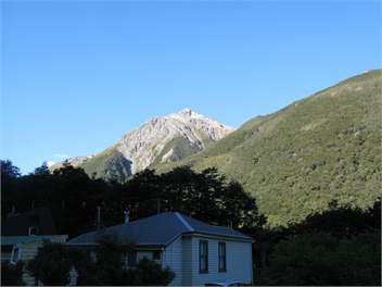 Arthurs Pass Alpine Cottage - Canterbury