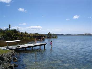 Tranquillity Lodge - Houhora