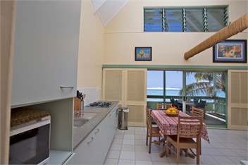Whitesands Beach Villas: Titikaveka RAROTONGA - Cook Islands