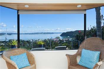 A View Over Russell - 