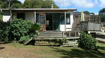 Settlers Dream Bach, Mill Bay - Mangonui