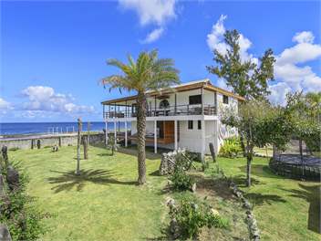 Magical Ocean Front Villa 'Senang Masari' - Port Vila