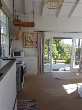 The Old School Accommodation - Hahei