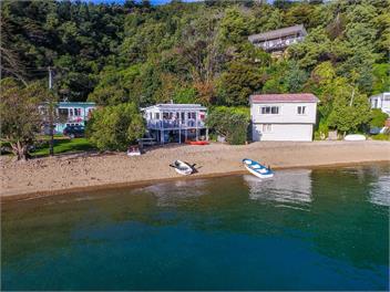 Beech's Bay - Queen Charlotte Sounds - Picton