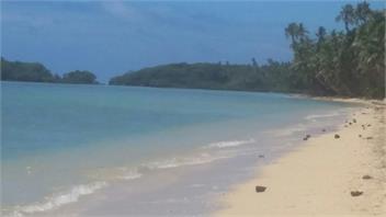 Hibiscus Bure @ the Beach in Vanua Levu Fiji - savusavu