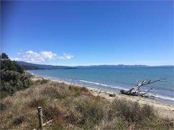 Pohara beachfront holiday house - Takaka