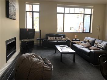 Bond Street Apartment Luxury 3-Bedroom - Dunedin