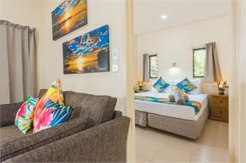 COOK ISLANDS HOLIDAY VILLAS - TURANGI! - Cook Islands