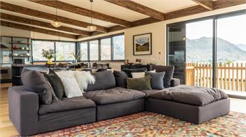 Farrant Drive | Sleeps 8 | Lake & Mountain Views | Close To Walking & Biking Tracks - Wanaka