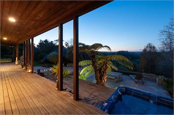 PUKETOTARA LODGE KERIKERI - Kerikeri