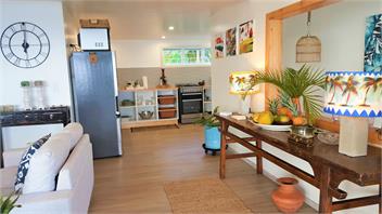 Toa Moana Beach Villa - Titikaveka, Rarotonga
