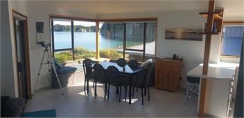 Absolute beach front, Tata Beach - Tata Beach Golden Bay