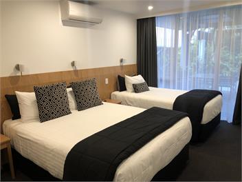 Garden Apartment - New Plymouth
