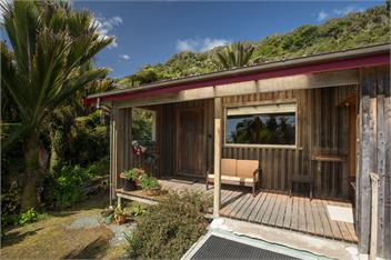 Rimu Cottage - Hydrangea cottages - Punakaiki