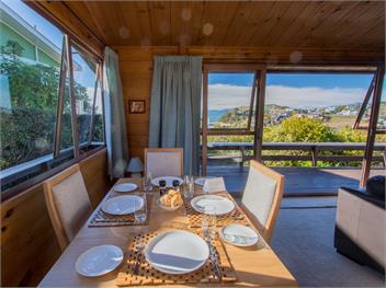 Beach House on the Ridge (Bachcare) - Little Kaiteriteri