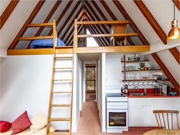 Junction Retreat (Bachcare) - Ohakune