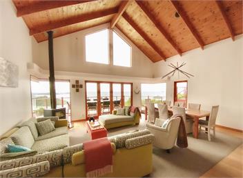 Te Koha: Luxury hillside beach residence @ Te Ngaere Bay - kaeo
