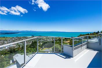 Tasman Bay Villa with Incredible Sea Views - Nelson