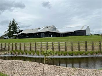 The clubhouse - Hamilton