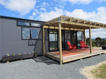 Tui Scenic Retreat - Cable Bay