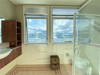 Waterfront Sea & Harbour Views Suite with Balcony, 17aS19 - Auckland, New Zealand