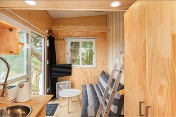 Rural Couples Retreat - Pukehina