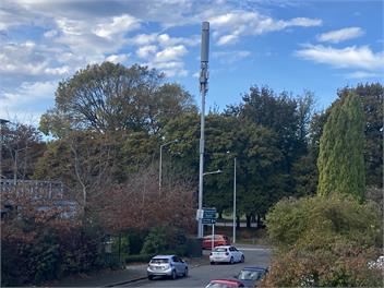 Christchurch Parkside View - EV Charger - Christchurch