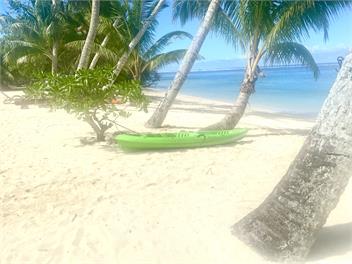 Bella Beach Bungalow #1 - Rarotonga