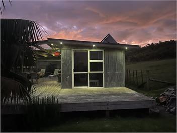 The Cabin - R.D.1 Te Kopuru