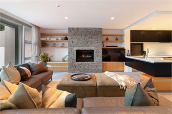 Q1 Luxury Central Apartment - Queenstown