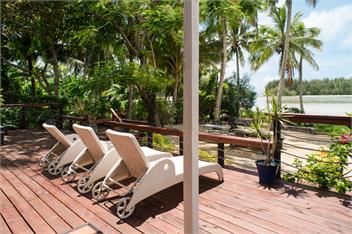 B's Beach House on Muri Lagoon - Muri