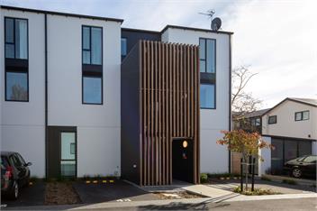 Modern and Central (Bachcare) - Christchurch