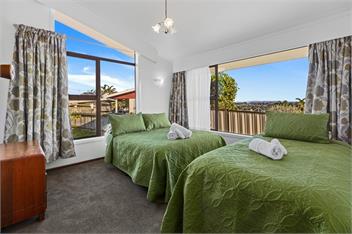 Hill Top House (Bachcare) - Tauranga