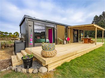 Whare Awa (Bachcare) - Hunterville