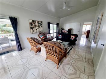 Natura Nikao Beach Bungalow - Avarua