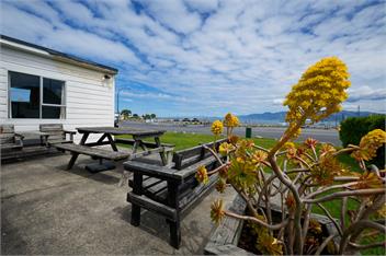 Time-out in the Bay - Kaikoura