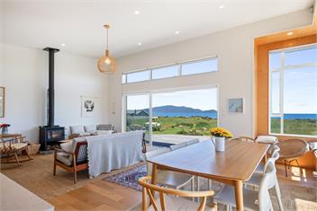 Sunset Over Kapiti (Bachcare) - Waikanae