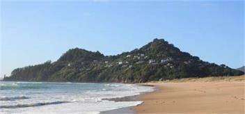 On Ocean Beach.. Paradise! - Tairua